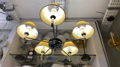 ARAÑA SERENA 5 LUCES - A27-2700-5 - comprar online