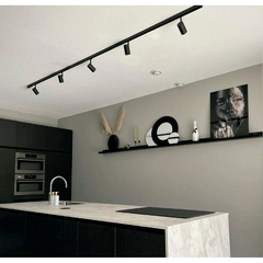 Spot Orientable Smart Para Riel Magnético 26w 70×115mm - comprar online
