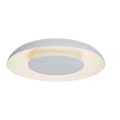 Plafon Led Fun Blanco 40cm Dimerizable 30w Gmg - comprar online