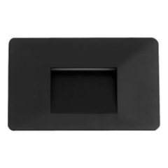 Aplique Pared Aplicar Led Walk Negro Escalera en internet