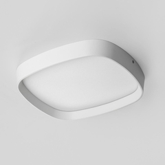 Plafon Led Vk-image Blanco Dimerizable Moderno Deco 24w - comprar online
