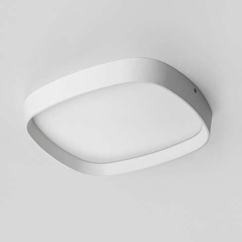 Plafon Led Vk-image Blanco Dimerizable Moderno Deco 24w - comprar online