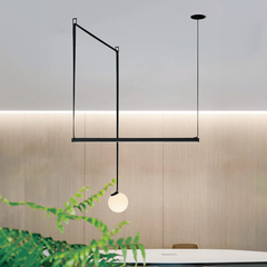 Soporte Para Colgante Terminal Vk-tape End Cap Doble - Su Luz Deco