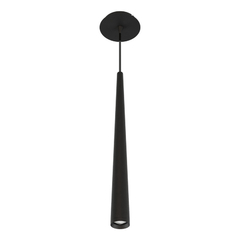 Colgante 1 Luz Konos Negro Led Alta Potencia 20401ng en internet