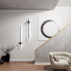 Aplique Pared Texo Movil Diseño Deco Moderno Luz Indirecta - comprar online