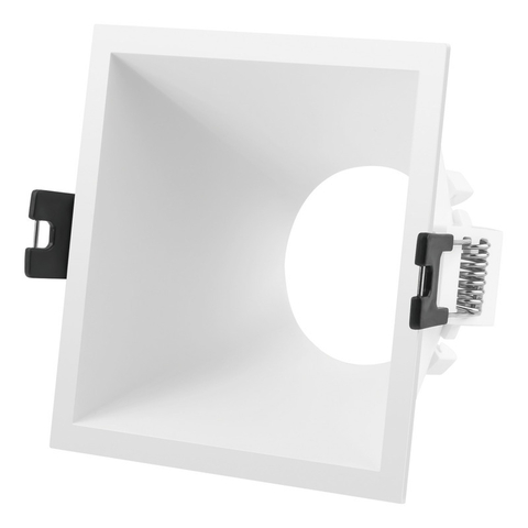 Spot De Embutir Bersh Blanco Apto Led Gu10