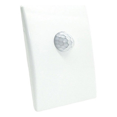 Sensor De Movimiento Infrarrojo Caja Rectangular 120° Tbcin - comprar online