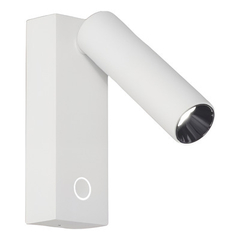 Aplique Led Elfq-ap-bl Móvil Blanco 3000k Diseño Gmg - comprar online