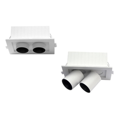 Spot Movil Embutir Scl-sochi 2 Led Integrado 6w Calidad en internet