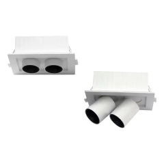 Spot Movil Embutir Scl-sochi 2 Led Integrado 6w Calidad en internet