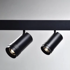 Spot Movil Para Riel Vk-magnetic Vk-mr Spot-20w-10°-55° en internet