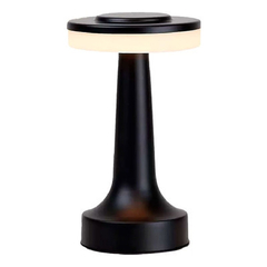 Velador De Mesa Led Escritorio Tactil Usb Negro TM0905N - comprar online