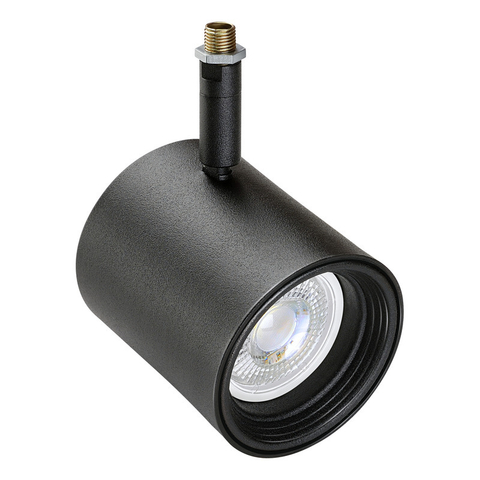 Pack X 6 Cabezal Para Dicro Led Gu10 2025 Negro - comprar online