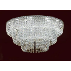 Plafon 24 Luces Patagonia Cairel 8532 Led Osram - Su Luz Deco