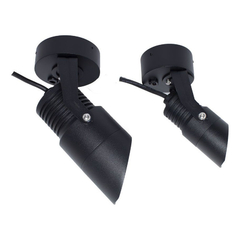 Aplique Led Jabalina Vk-spot-k10 Pro Diseño Exterior - Su Luz Deco
