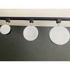 Riel Tracker 2 Metros Blanco Para Spot Y Modulos 220v en internet