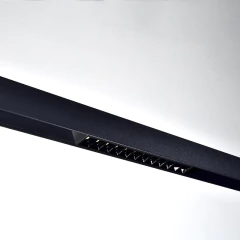 Spot Movil Led Para Riel Vk-magnetic Spot G Dali 18w - tienda online