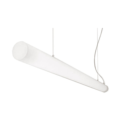 Lampara Colgante Lineal Led Tubo 232cm Puma Diseño - tienda online