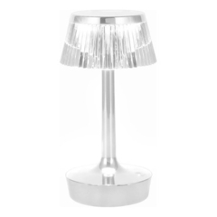 Velador De Mesa Led Escritorio Tactil Usb Blanco - comprar online