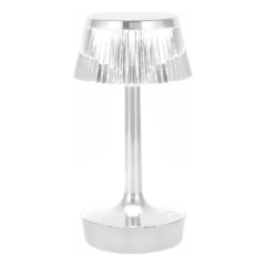 Velador De Mesa Led Escritorio Tactil Usb Blanco - comprar online