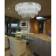 Plafon 24 Luces Patagonia Cairel 8532 Led Osram - comprar online