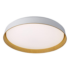 Plafon Fany Blmd Led Madera Control Remoto Dimerizable Vk - comprar online