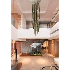 Colgante Focus 30 Luces Led Deco Moderno Altura Regulable - Su Luz Deco