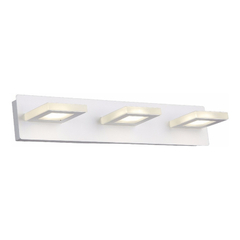 Aplique Led 2 Luces 10w Moderno - Su Luz Deco