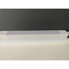 Modulo Panel Movil Elton L Blanco 18w Para Riel Tracker - Su Luz Deco