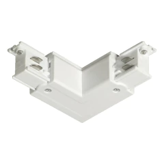Union Adaptador L Blanco 3 Efectos Para Riel Pro - comprar online