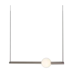 Colgante Led Instal3 Horizontal Baston Ace Deco Moderno en internet