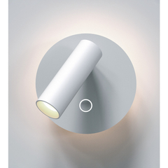 Aplique Led Geniusr-ap-bl Móvil Blanco Dual - comprar online