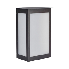 Farol De Exterior Apto Led E27 Garden Grande - comprar online