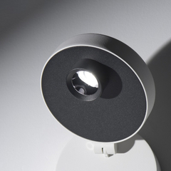 Aplique Led Coastal-ap-bl Móvil Blanco 3000k - Su Luz Deco