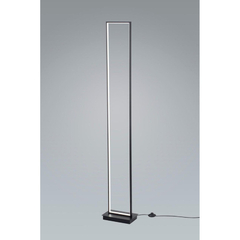 Lampara De Pie Rectangle Led 36w Deco Moderno Premium en internet