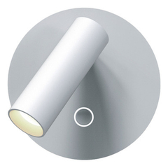 Aplique Led Geniusr-ap-bl Móvil Blanco Dual Diseño Gmg - comprar online
