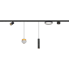 Riel Techo Vk-mr5 Conductor Union Curva-30 Riel De 5mm - Su Luz Deco