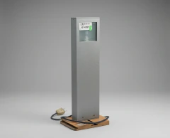 FAROLA SUB G9 40W PLATA - A07-4700PT
