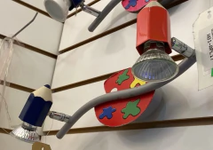 APLIQUE INFANTIL 2 LUCES H01-APL17 - comprar online