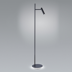 A29-Lampara de pie dual