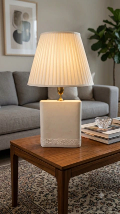 VELADOR DE MESA