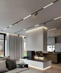 Imagen de Microled Para Riel Magnético Trakslim-gz12b 10w Blanco