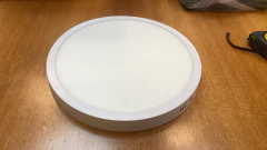 PLAFON DE APLICAR BLANCO CALIDO 24W PLA-BRC24W en internet