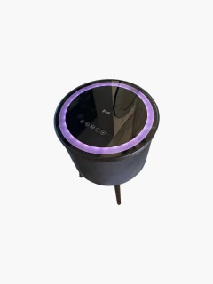 MESA LIVING CON PARLANTE Y BLUETOOTH - Su Luz Deco