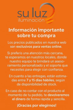 Lampara Velador Mesa Celiu Negro Apto Led Deco Moderno - Su Luz Deco