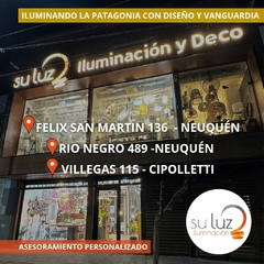 Difusor Lineal Para Riel Magnético 36w 3000k. 900mm - comprar online