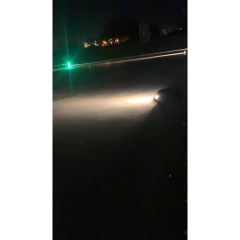 Imagen de Aplique De Piso Plano Bidireccional Led Moderno Luz Fria