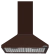 Campana Isla Cucinela Maraldi - comprar online
