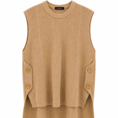 Chaleco Botones - comprar online