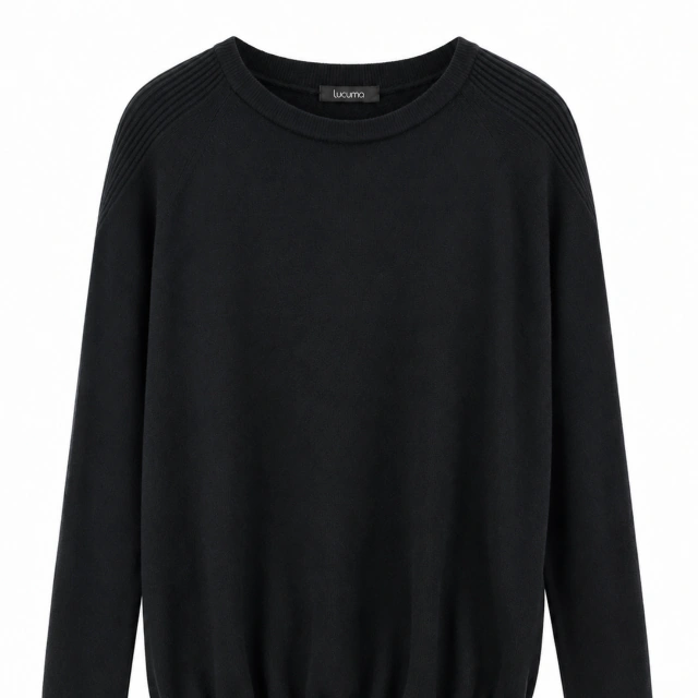 Sweater básico de Lucuma — imagen 5
